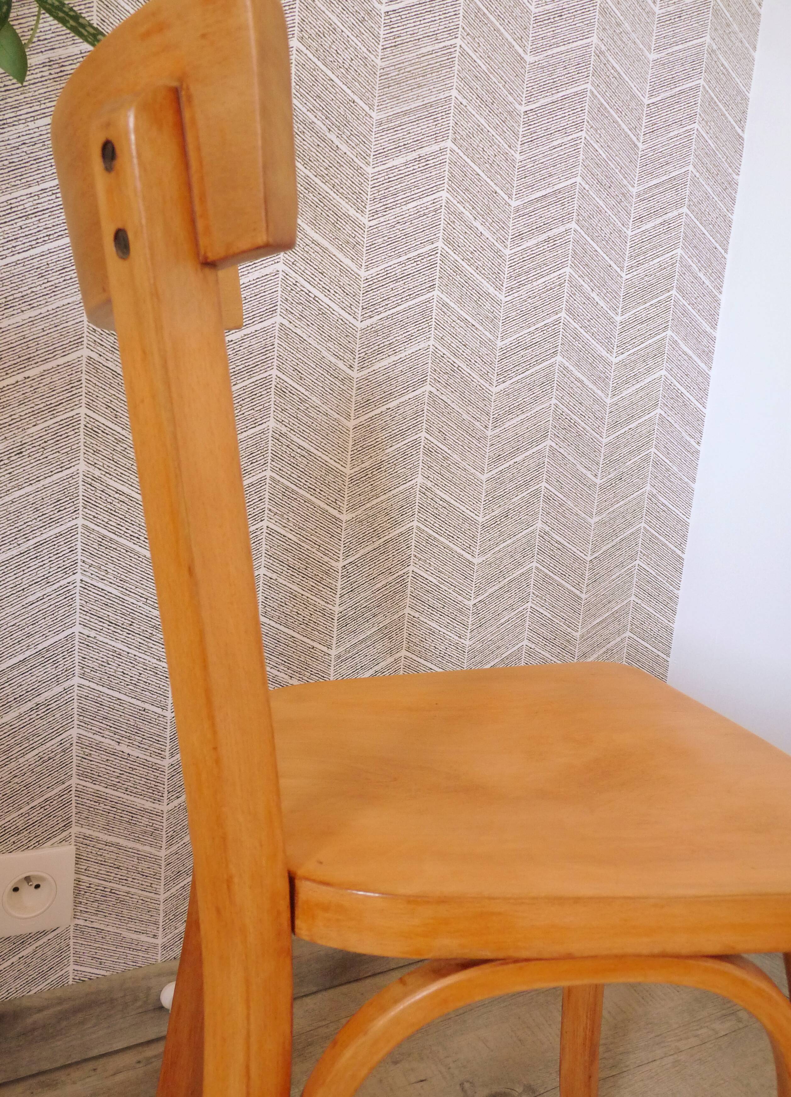 Baumann bistro chairs