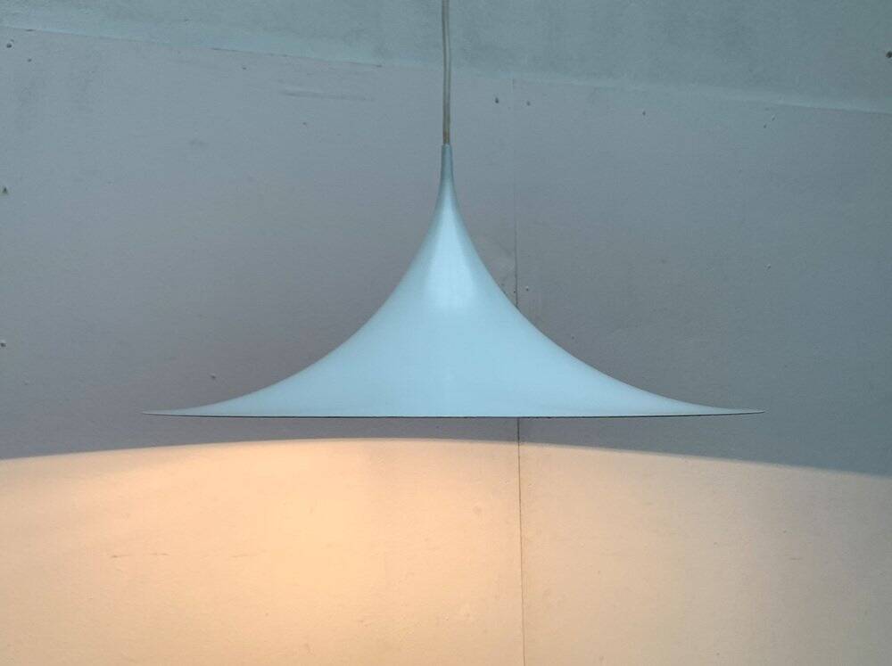 Semi-vintage pendant lamp by Bondrup & Thorup for Fog & Mørup, 1970s.