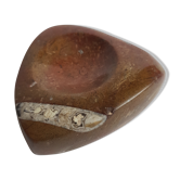 Moroccan fossil marble pocket emptier