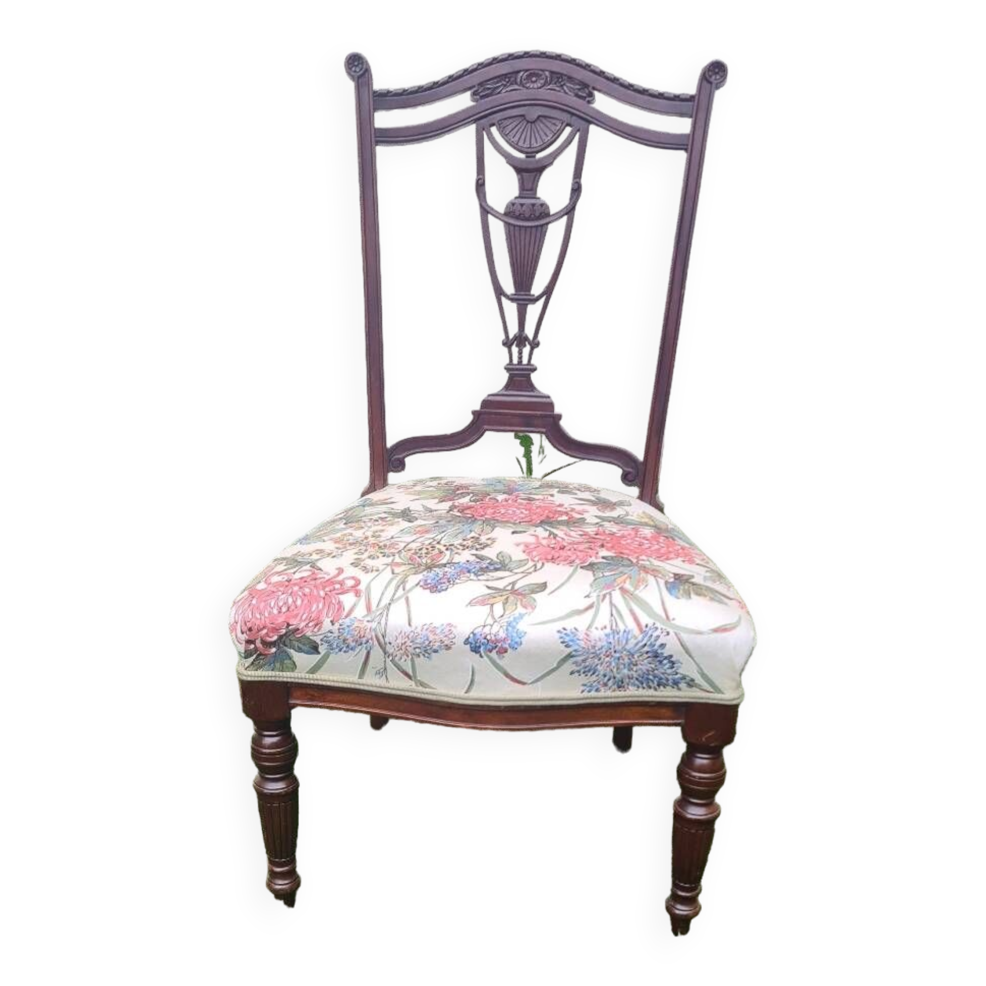 English low chair Vitoria period