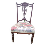 English low chair Vitoria period