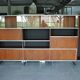 Meuble de rangement EFA Georges Frydman 1960