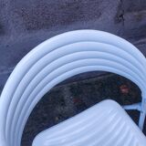 Two 80's folding chairs studio gp