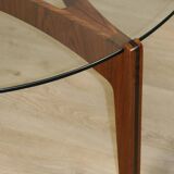Table basse scandinave par Sven Ellekaer, 1960