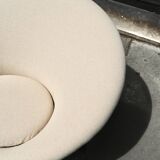 Mushroom armchair and ottoman, Pierre Paulin for Artifort, 1960