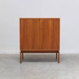 Two-door 'Abstracta' cabinet by Jos De Mey for Van Den Berghe-Pauvers, 1960s