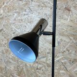 60s 70s floor lamp space age design metal