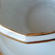 Limoges porcelain saucière by A.Blin vintage Vierzon décor