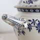 Antique soup tureen - Rare Dresden porcelain