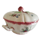 Gien earthenware soup tureen