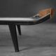 Vintage Mid-Century Dutch Modern Cleopatra Daybed by Dick Cordemeyer