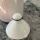 Vintage coffee pot Arzberg Germany mod. Bluebirds