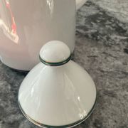 Vintage coffee pot Arzberg Germany mod. Bluebirds