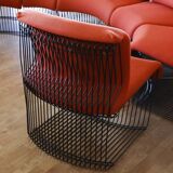 Verner Panton Pantonova Lounge set