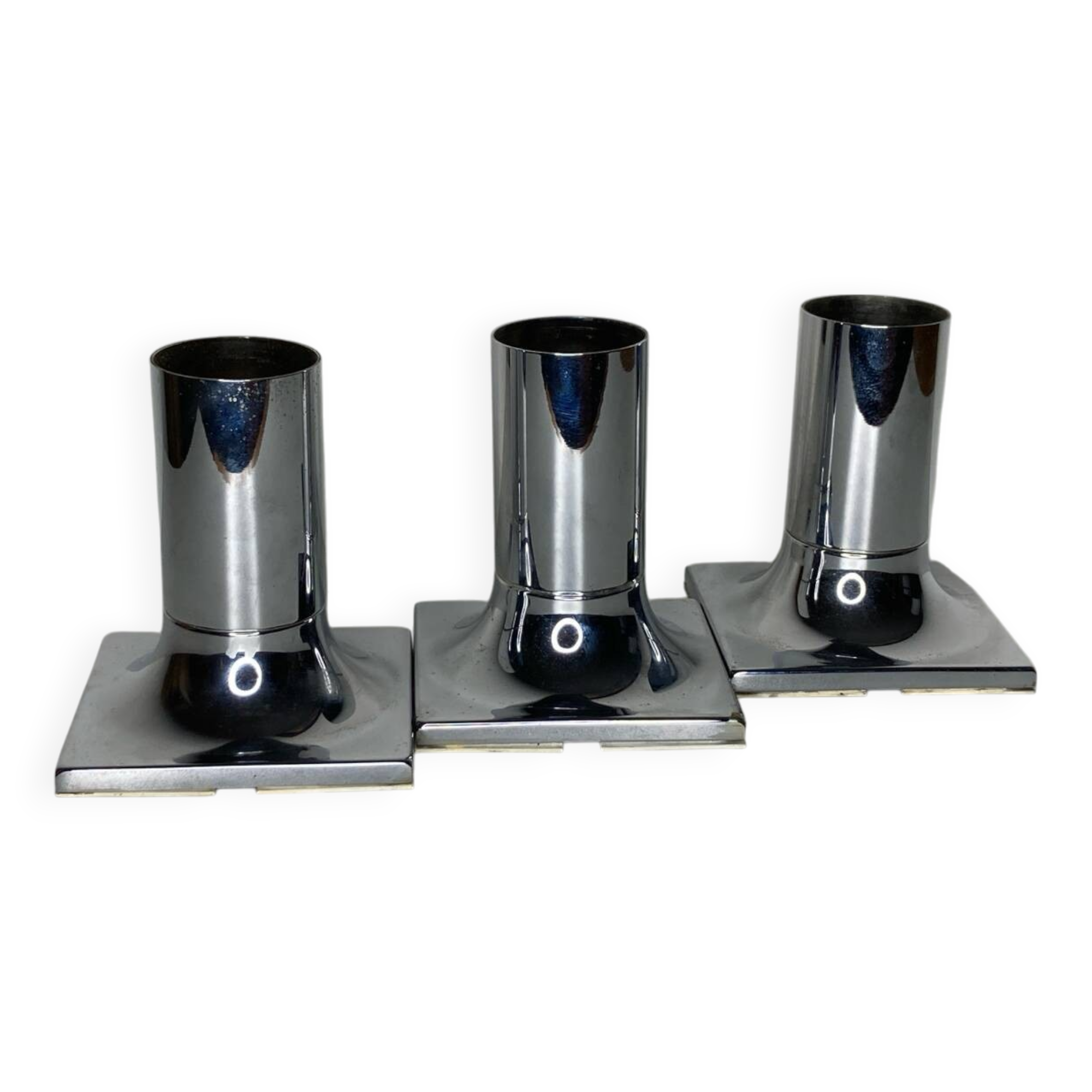 Lot de 3 plafonniers Ralf Kruger