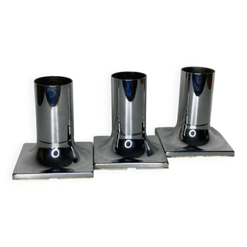 Set of 3 Ralf Kruger ceiling lights