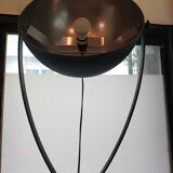 Lampe projecteur tout en acier