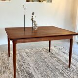 Danish extendable table Skovmand & Andersen