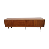 Scandinavian style sideboard 60s