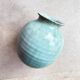 Vintage Dutch ceramic Wim Visser vase by Sphinx