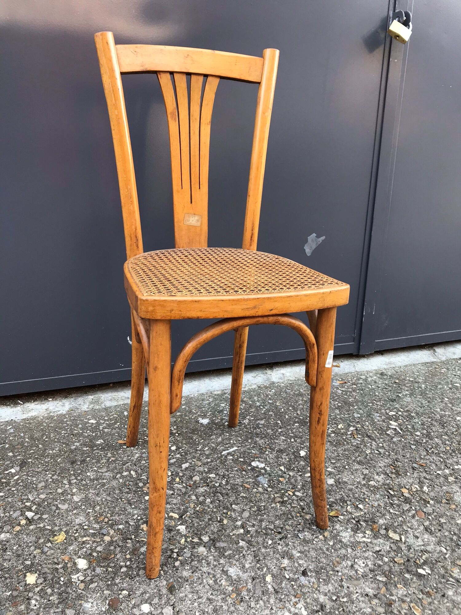 Bistro chair