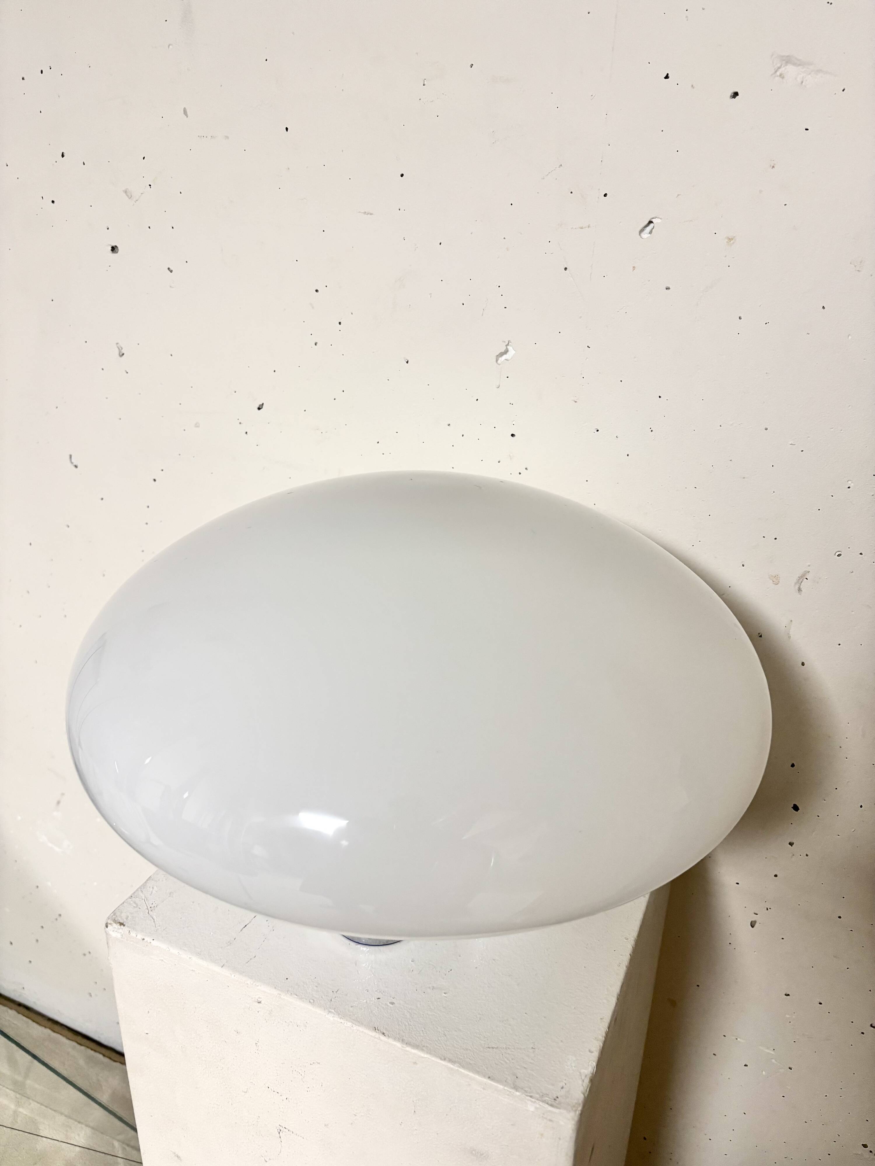 Lampe Mimosa Sergio Mazza et Giuliana Gramigna, Quattrifolio 1970