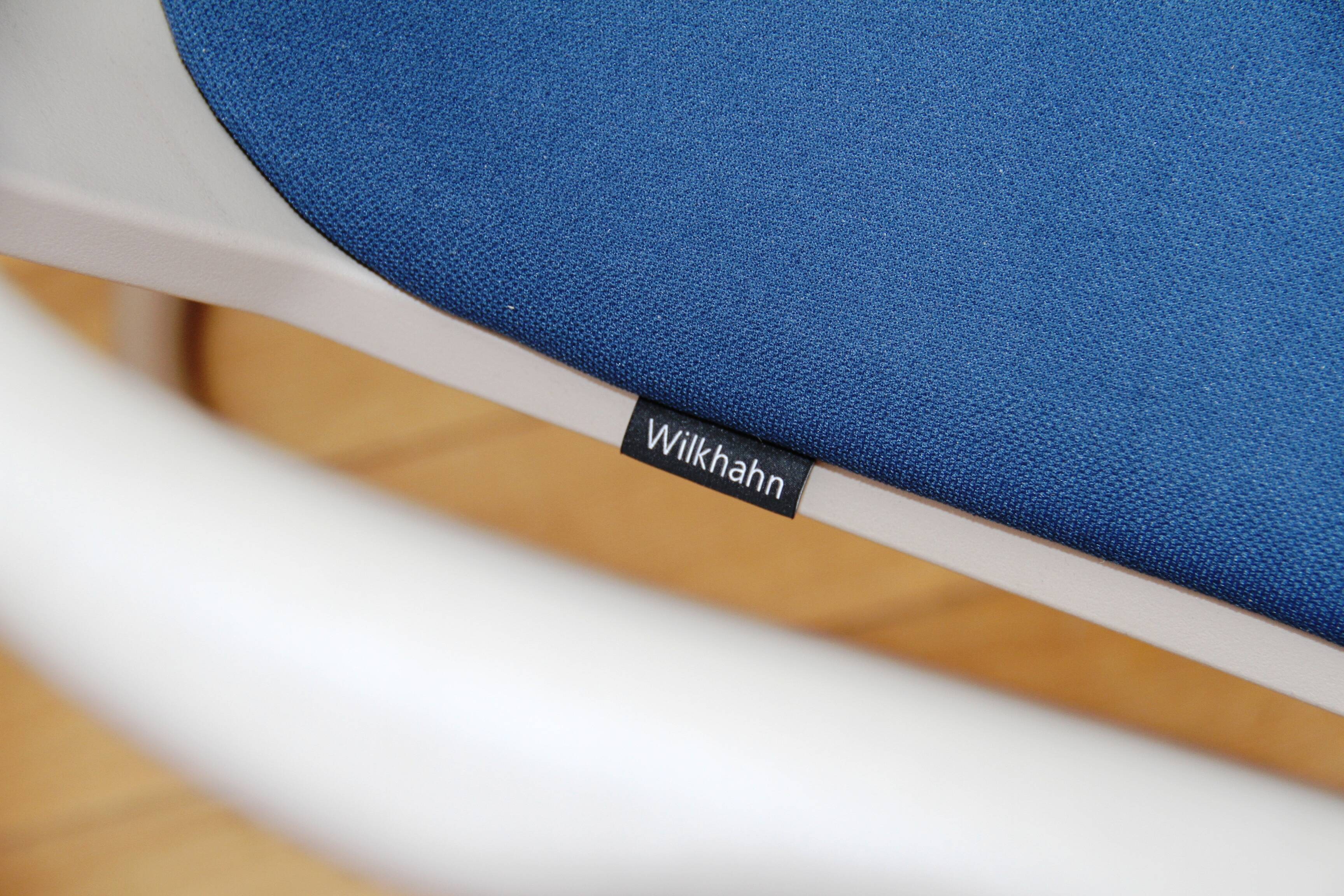 Paire de fauteuils de bureau Metrick, Wilkhann