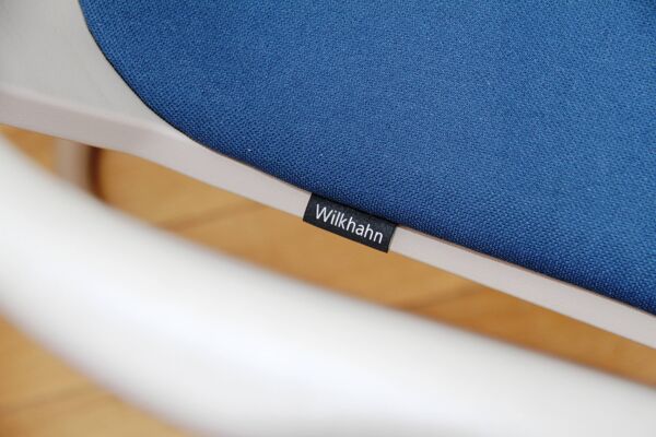 Paire de fauteuils de bureau Metrick, Wilkhann