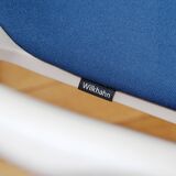 Paire de fauteuils de bureau Metrick, Wilkhann