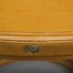 Biedermeier Dressing Table and Armchair from Selva, Italy, Set of 2