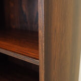 Rosewood bookcase, Danish design, 1960s, designer: Carlo Jensen, manufacture: Hundevad