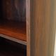 Rosewood bookcase, Danish design, 1960s, designer: Carlo Jensen, manufacture: Hundevad