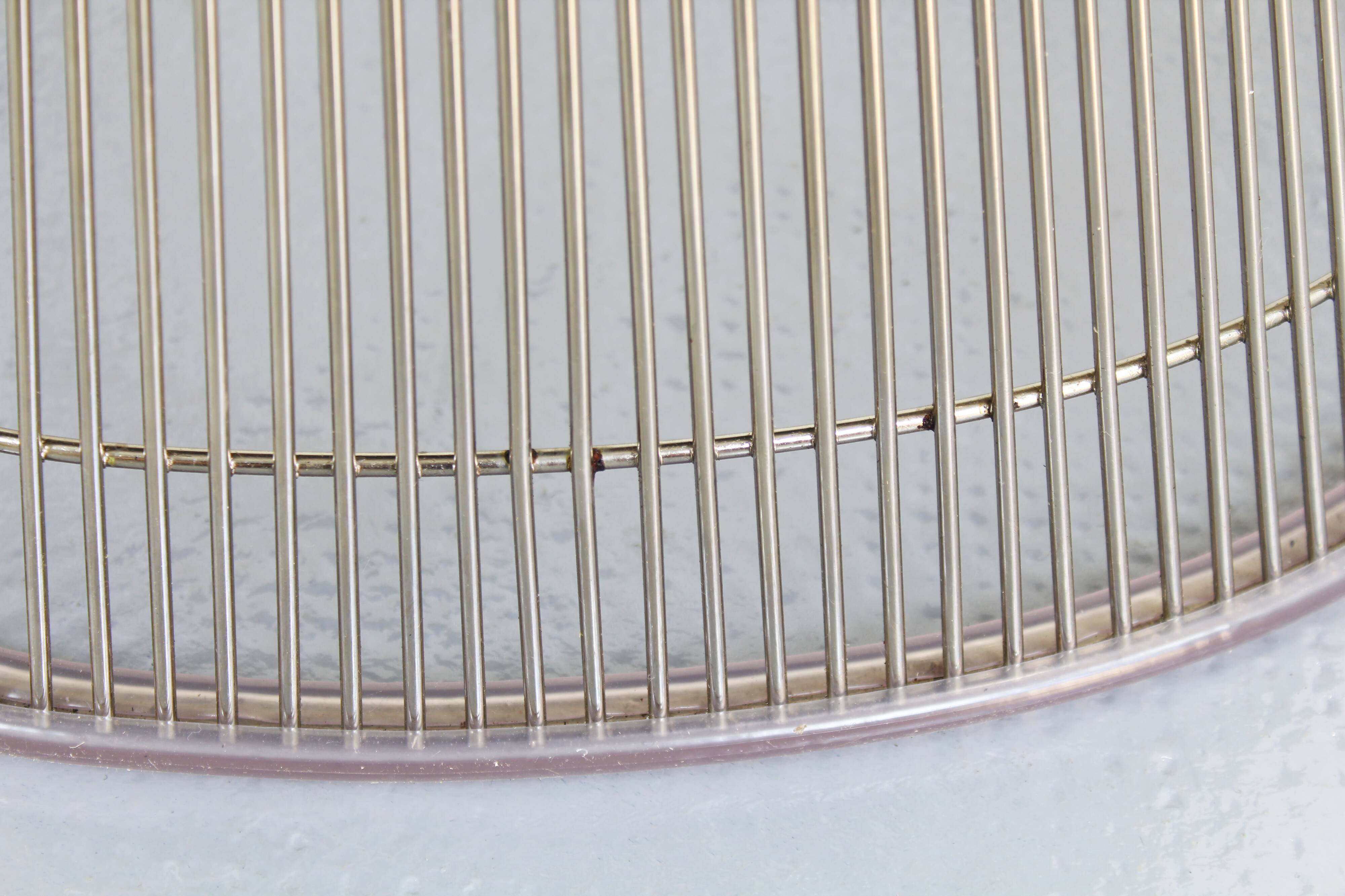 Set of 2 Knoll Chairs Warren Platner