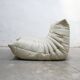 Togo leather chair by Michel Ducaroy for Ligne Roset