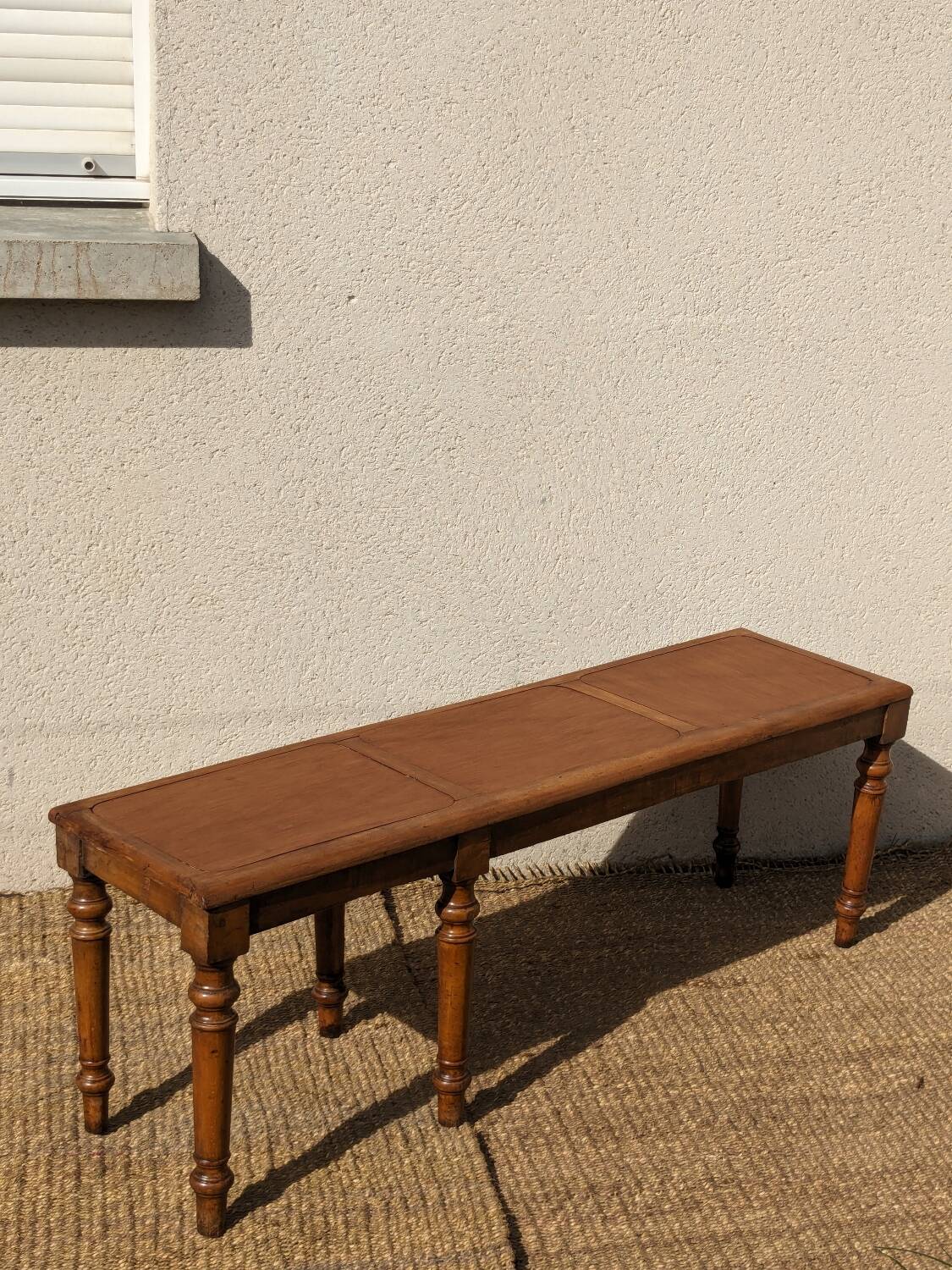 1930s bench