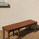 Banc années 30