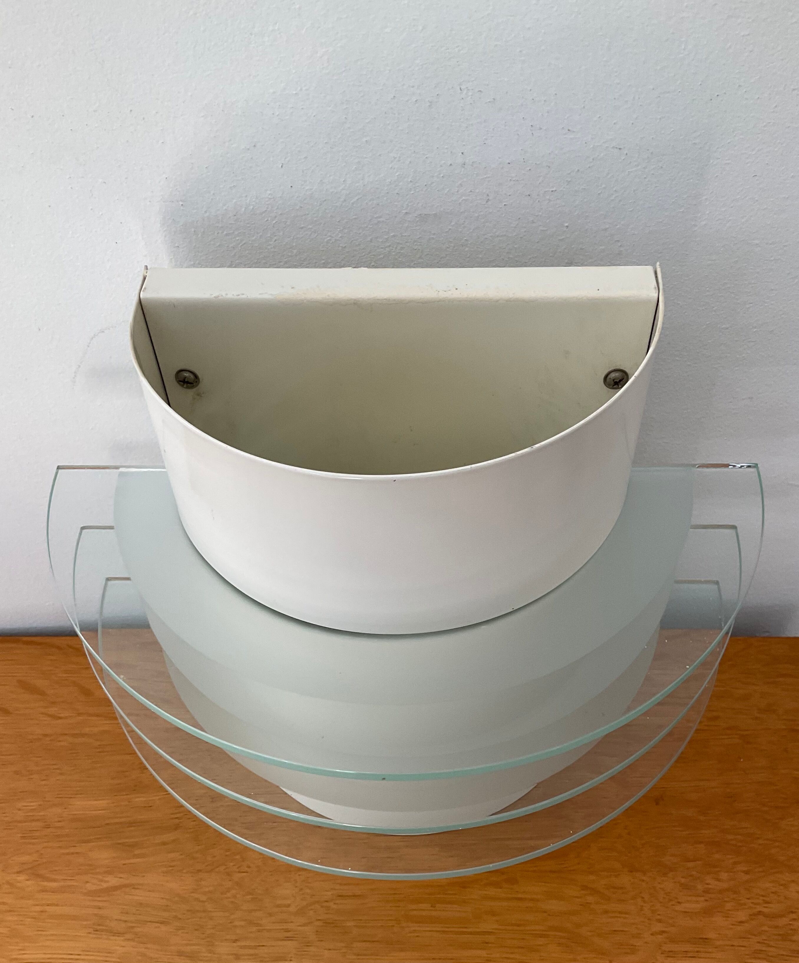 Vintage Ikea wall lamp from the 80s