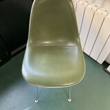 Pair of DSX chairs by Charles et Ray Eames