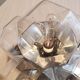 Lampe (à poser ou applique ou plafonnier)vintage de motoko ishii années 70
