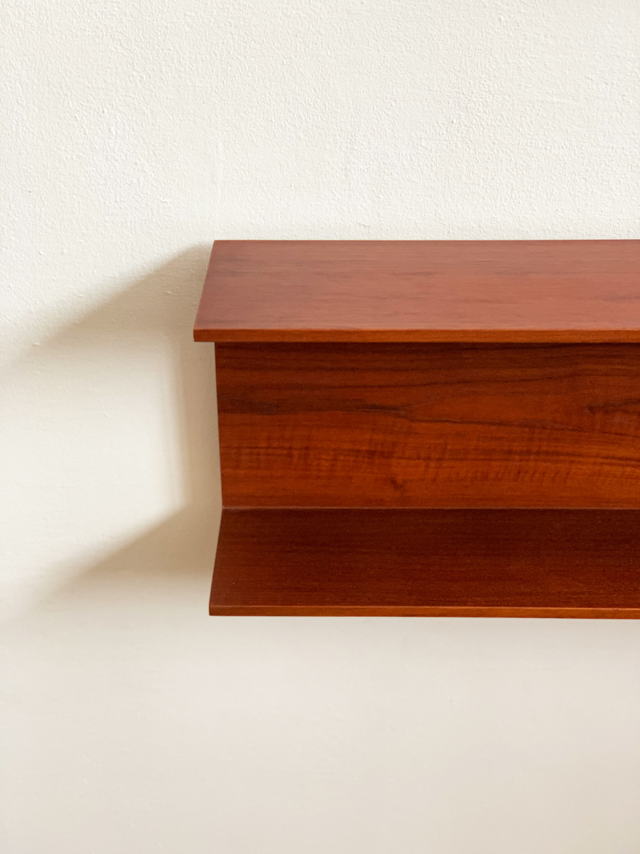 Étagère ouverte par Walter Wirz pour Wilhelm Renz, 150cm, Allemagne, des années 1960