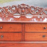 Tiered desk