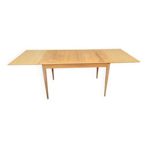 Table extensible scandinave