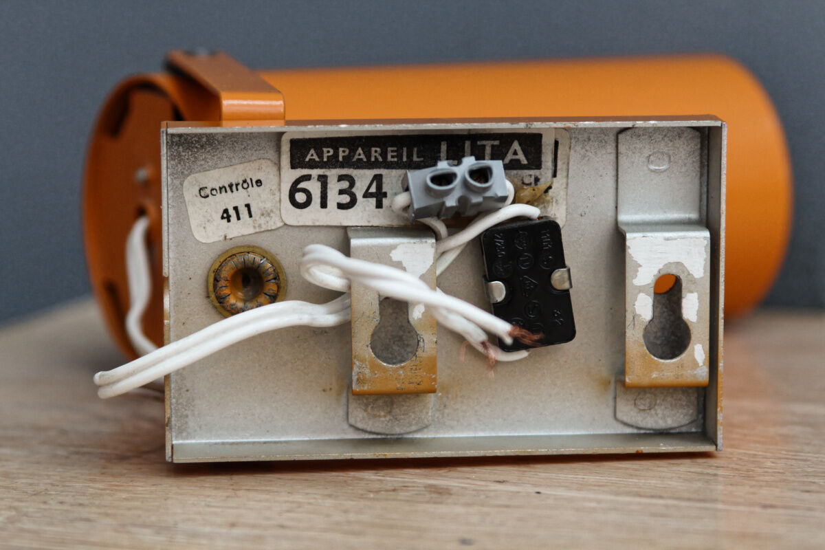 Vintage Lita wall lamp