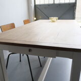 Oak ferment table