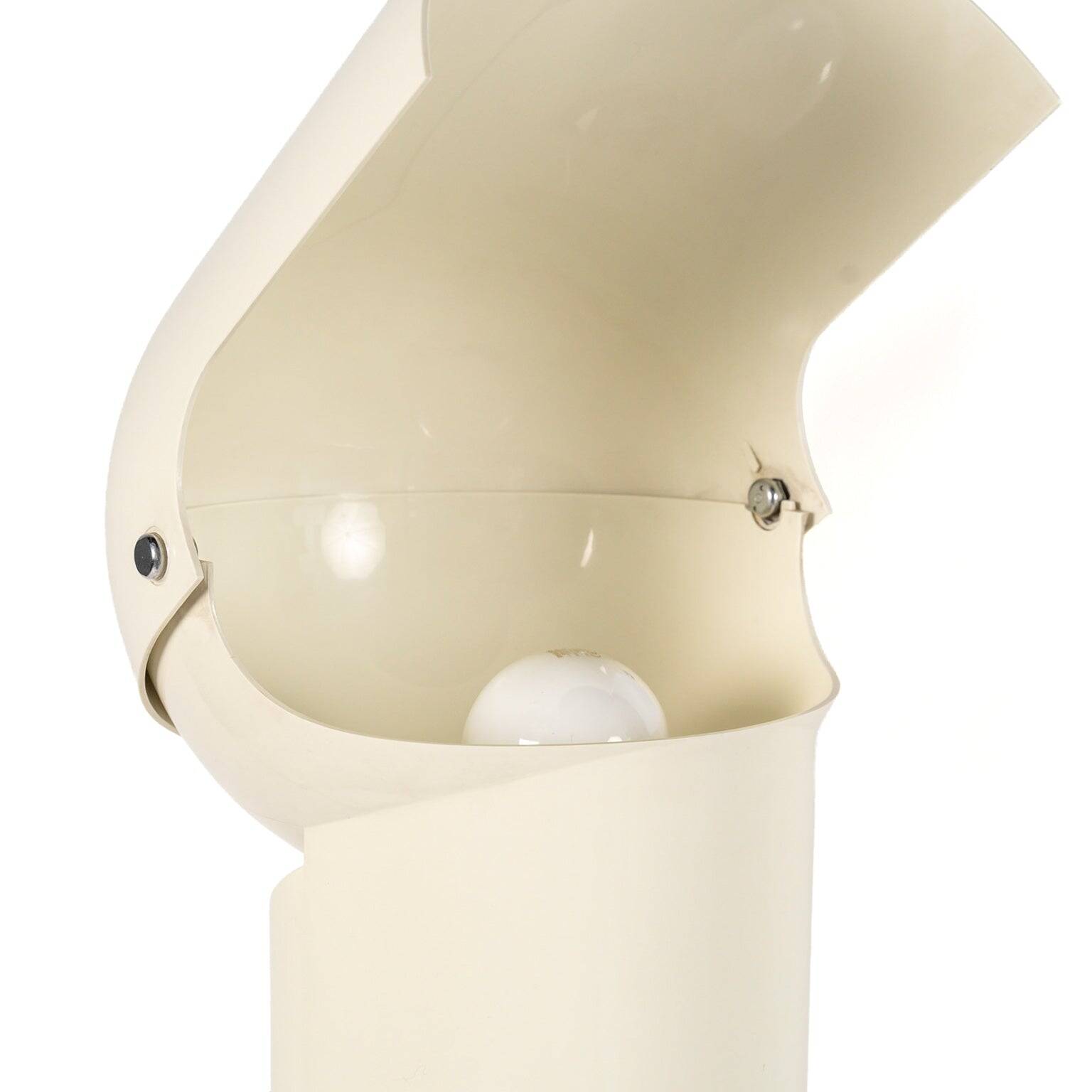 Lampadaire « Pileo » de Gae Aulenti pour Artemide, 1972