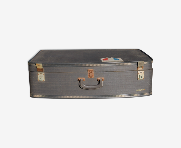 Ancienne valise Paquebot France