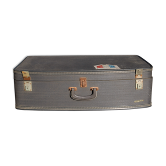 Ancienne valise Paquebot France