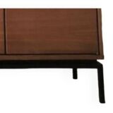 Vintage Scandinavian teak sideboard