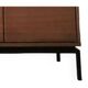 Vintage Scandinavian teak sideboard