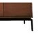 Vintage Scandinavian teak sideboard